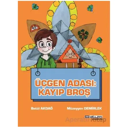 Üçgen Adası - Betül Akdağ - Atlas Akademi