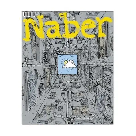 Naber Sayı 16 - Komikşeyler Yayıncılık