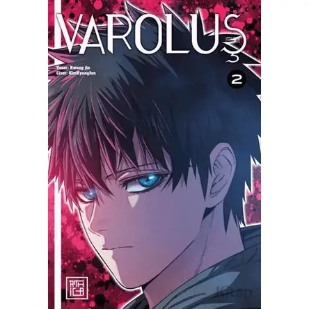 Varoluş 2 - Kwang Jin - Athica Yayınları