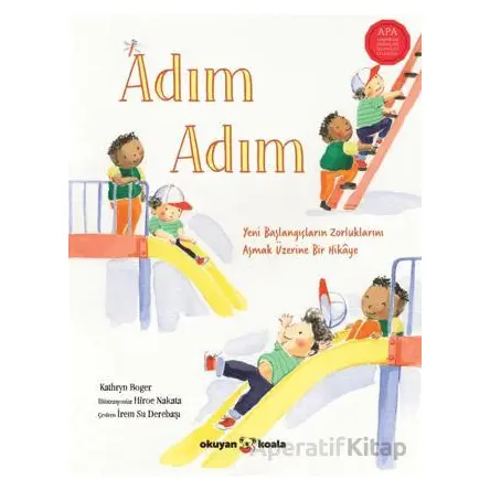 Adım Adım - Kathryn Boger - Okuyan Koala