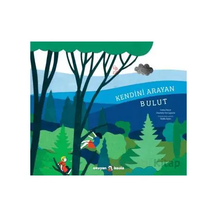 Kendini Arayan Bulut - Coline Pierre - Okuyan Koala