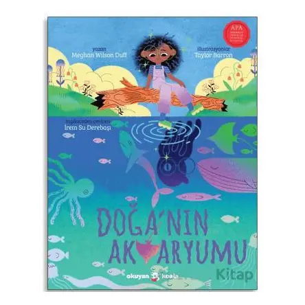 Doğanın Akvaryumu - Meghan Wilson Duff - Okuyan Koala