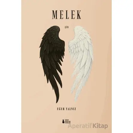Melek - Uğur Yalnız - Sokak Kitapları Yayınları