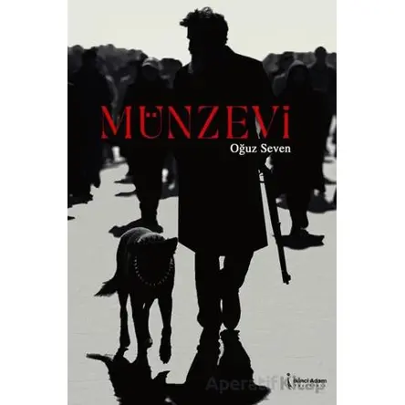 Münzevi - Oğuz Seven - İkinci Adam Yayınları