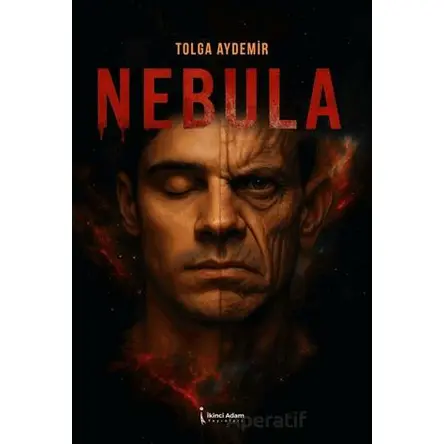 Nebula - Tolga Aydemir - İkinci Adam Yayınları