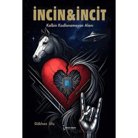 İncin & İncit - Gökhan Ulu - İkinci Adam Yayınları