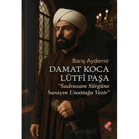 Damat Koca Lütfi Paşa - Barış Aydemir - Klaros Yayınları