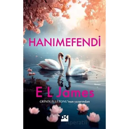 Hanımefendi - E. L. James - Doğan Kitap