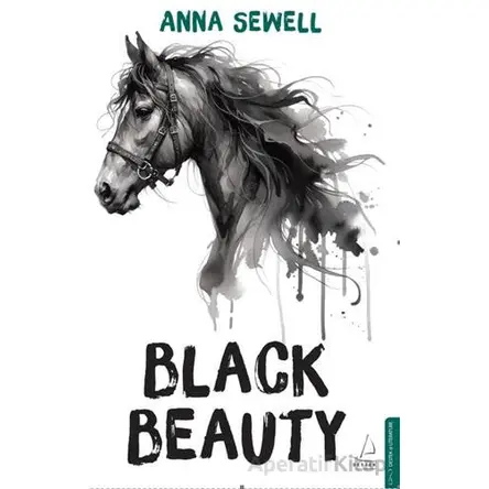 Black Beauty - Anna Sewell - Destek Yayınları
