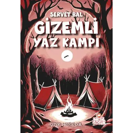 Gizemli Yaz Kampı - Servet Bal - Nesil Çocuk Yayınları