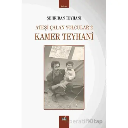 Kamer Teyhani - Şehriban Teyhani - İzan Yayıncılık