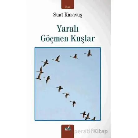 Yaralı Göçmen Kuşlar - Suat Karavuş - İzan Yayıncılık