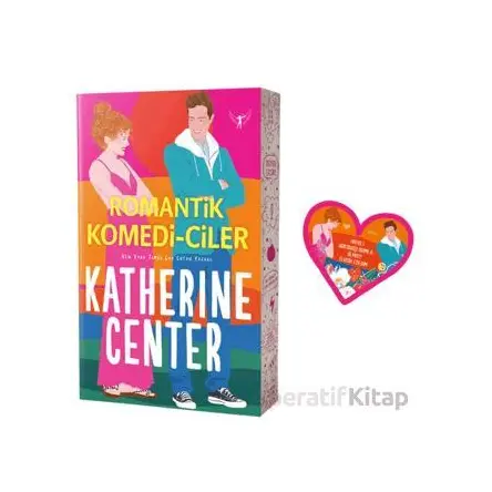 Romantik Komedi-ciler - Katherine Center - Artemis Yayınları