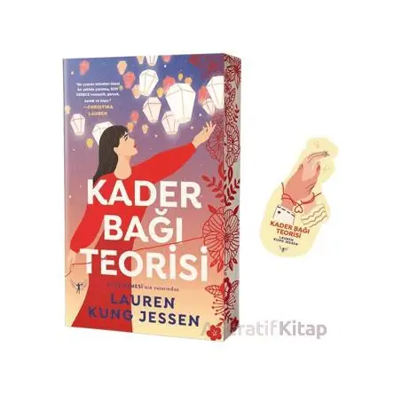 Kader Bağı Teorisi - Lauren Kung Jessen - Artemis Yayınları