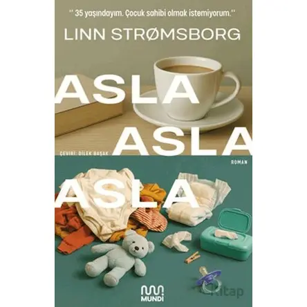 Asla, Asla, Asla - Linn Stromsborg - Mundi