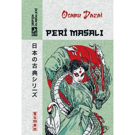 Peri Masalı - Osamu Dazai - Ren Kitap