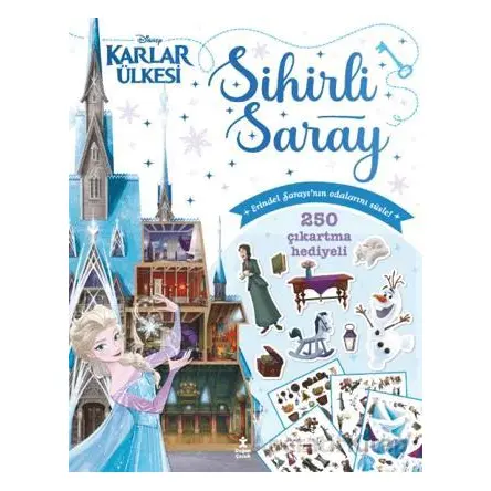 Disney Karlar Ülkesi - Sihirli Saray - Walt Disney - Doğan Çocuk