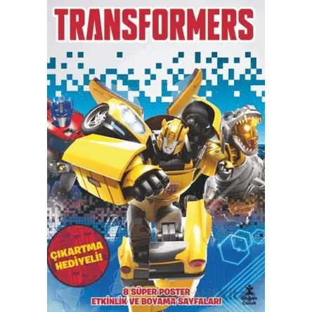 Transformers - Macera - Kolektif - Doğan Çocuk