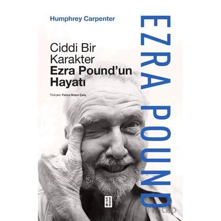 Ciddi Bir Karakter - Humphrey Carpenter - Ketebe Yayınları