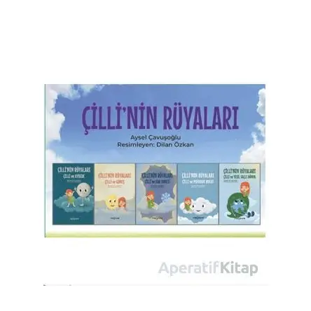 Çillinin Rüyaları - Aysel Çavuşoğlu - Yeni İnsan Yayınevi