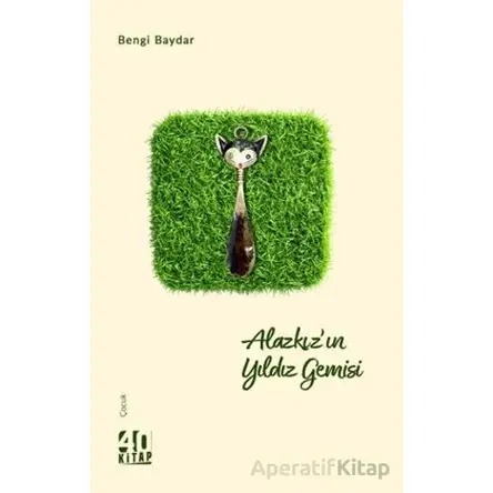 Alazkız’ın Yıldız Gemisi - Bengi Baydar - 40 Kitap