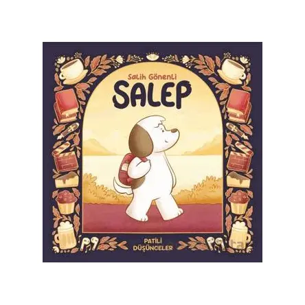 Salep - Salih Gönenli - Presstij Kitap