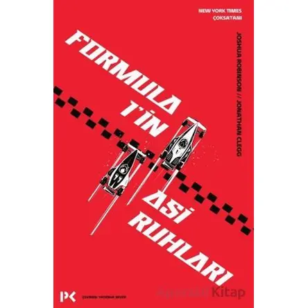 Formula 1’in Asi Ruhları - Joshua Robinson - Profil Kitap