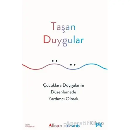 Taşan Duygular - Allison Edwards - Profil Kitap
