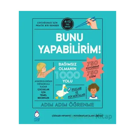 Bunu Yapabilirim - Hifumiyo - Maxi Yayıncılık