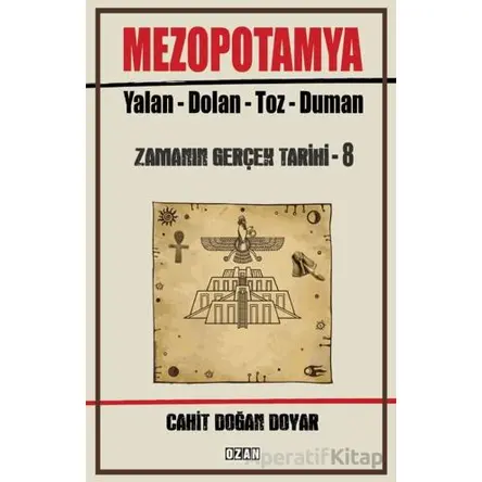 Mezopotamya - Cahit Doğan Doyar - Ozan Yayıncılık