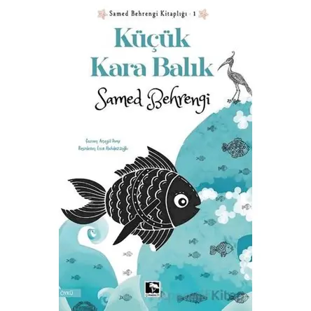 Küçük Kara Balık - Samed Behrengi - Çınaraltı Yayınları