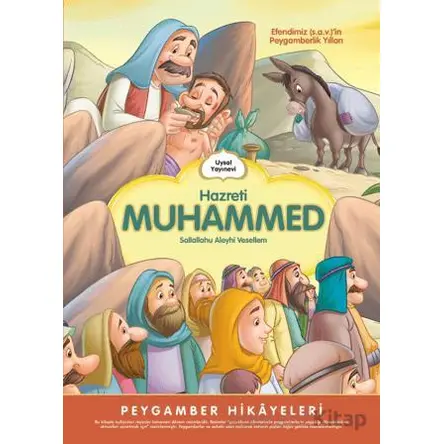 Hz Muhammed (s.a.v) Peygamberlik Yılları - Şebnem Pişkin - Uysal Yayınevi