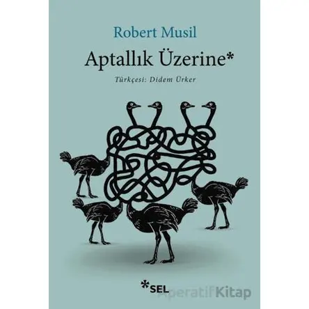 Aptallık Üzerine - Robert Musil - Sel Yayıncılık