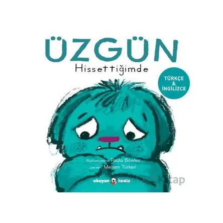 Üzgün Hissettiğimde - Kolektif - Okuyan Koala