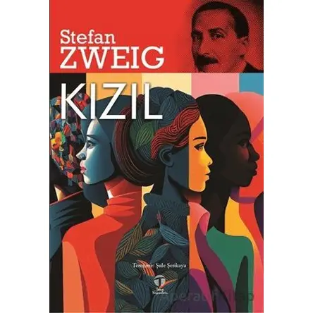 Kızıl - Stefan Zweig - Tema Yayınları