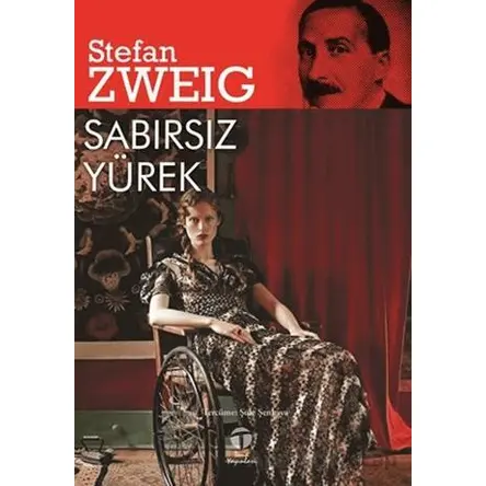 Sabırsız Yürek - Stefan Zweig - Tema Yayınları