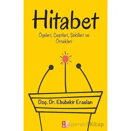 Hitabet - Ebubekir Eraslan - Babıali Kültür Yayıncılığı