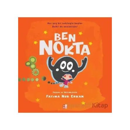 Ben Nokta - Fatma Nur Erkan - Babıali Kültür Yayıncılığı