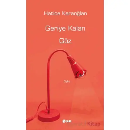 Geriye Kalan Göz - Hatice Karaoğlan - Şule Yayınları