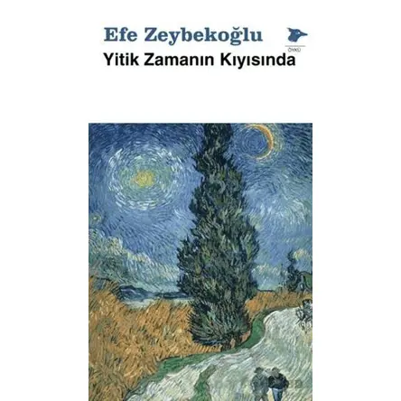 Yitik Zamanın Kıyısında - Efe Zeybekoğlu - Alakarga Sanat Yayınları
