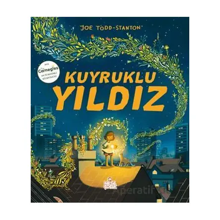 Kuyruklu Yıldız - Joe Todd-Stanton - Nesil Çocuk Yayınları