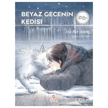 Beyaz Gecenin Kedisi - Joo Aeryeong - Nesil Çocuk Yayınları
