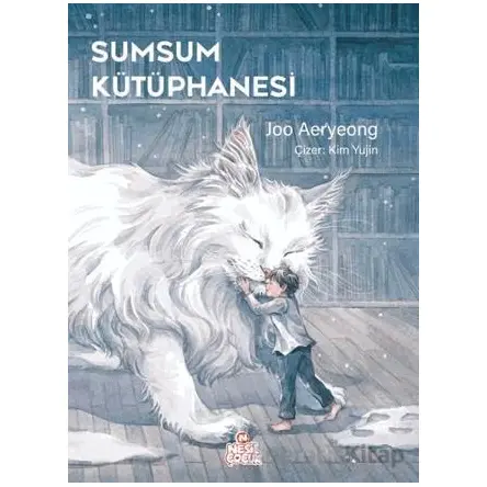 Sumsum Kütüphanesi - Joo Aeryeong - Nesil Çocuk Yayınları