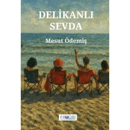 Delikanlı Sevda - Mesut Ödemiş - Favori Yayınları