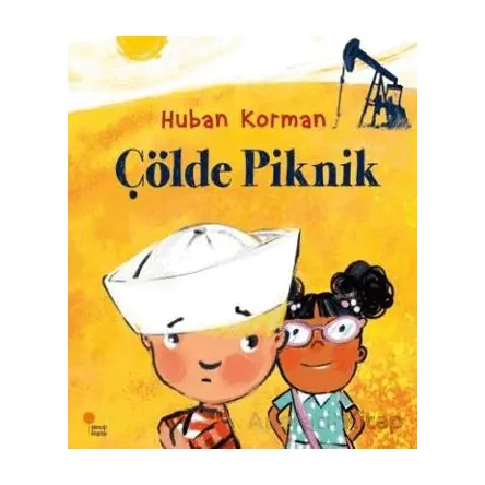 Çölde Piknik - Huban Korman - Günışığı Kitaplığı
