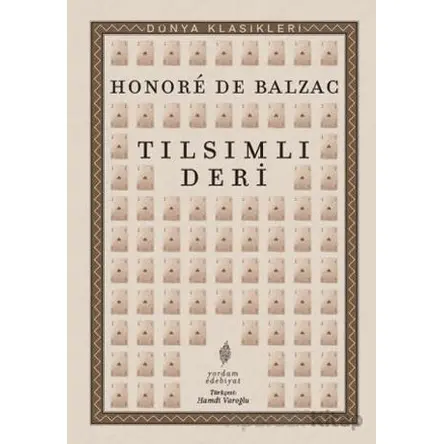 Tılsımlı Deri - Honore de Balzac - Yordam Edebiyat