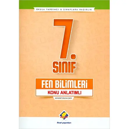 Final 7.Sınıf Fen Bilimleri Konu Anlatımlı