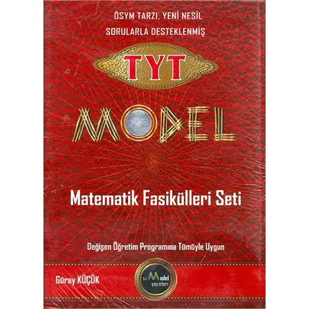 TYT Model Matematik Fasikülleri Seti Gür Yayınları
