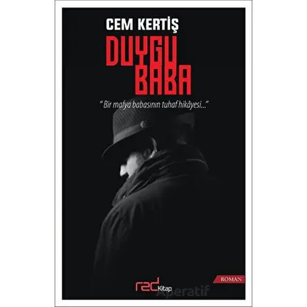 Duygu Baba - Cem Kertiş - Red Kitap