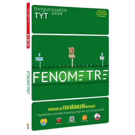 Tonguç TYT Fenometre